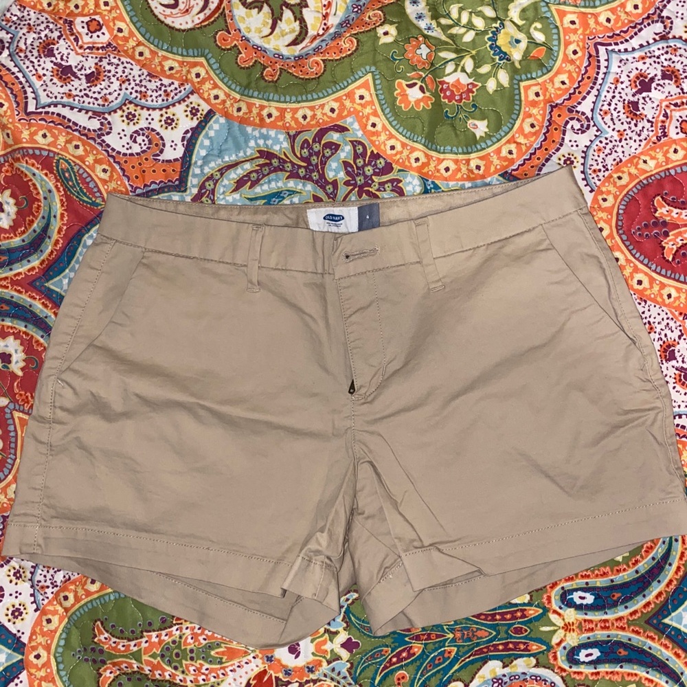 old navy shorts